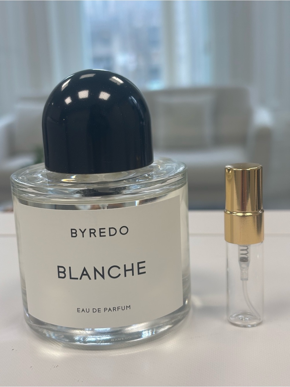 🫧 Byredo Blanche EDP 3ml Decant